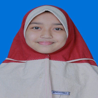 foto profil Qotrunnada Fajrina Salsabila